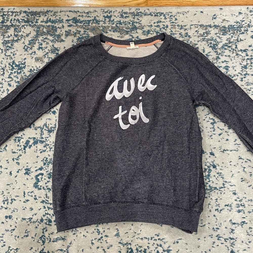 Soft Joie sweatshirt